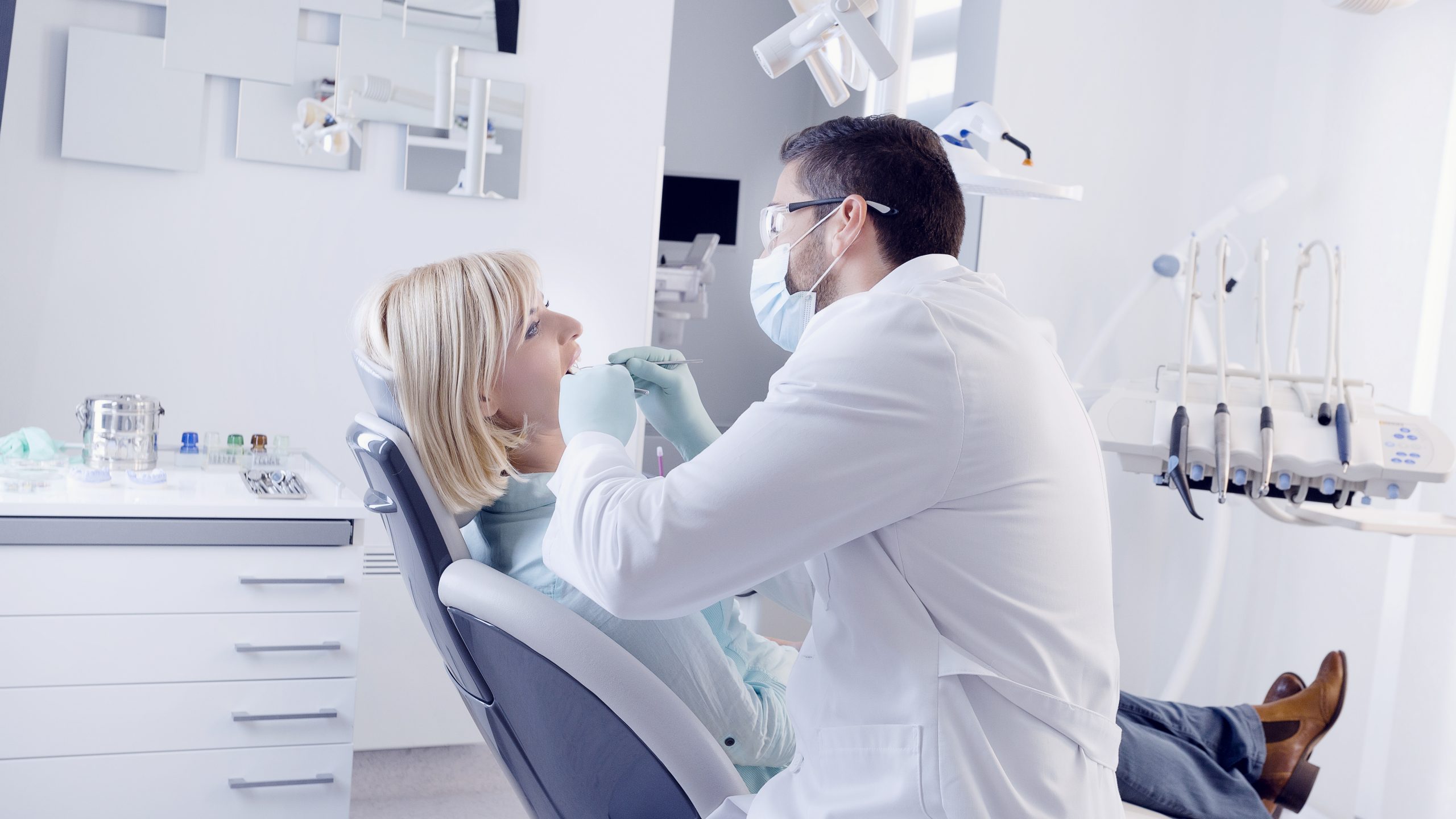 Dentist in Roxie, MS