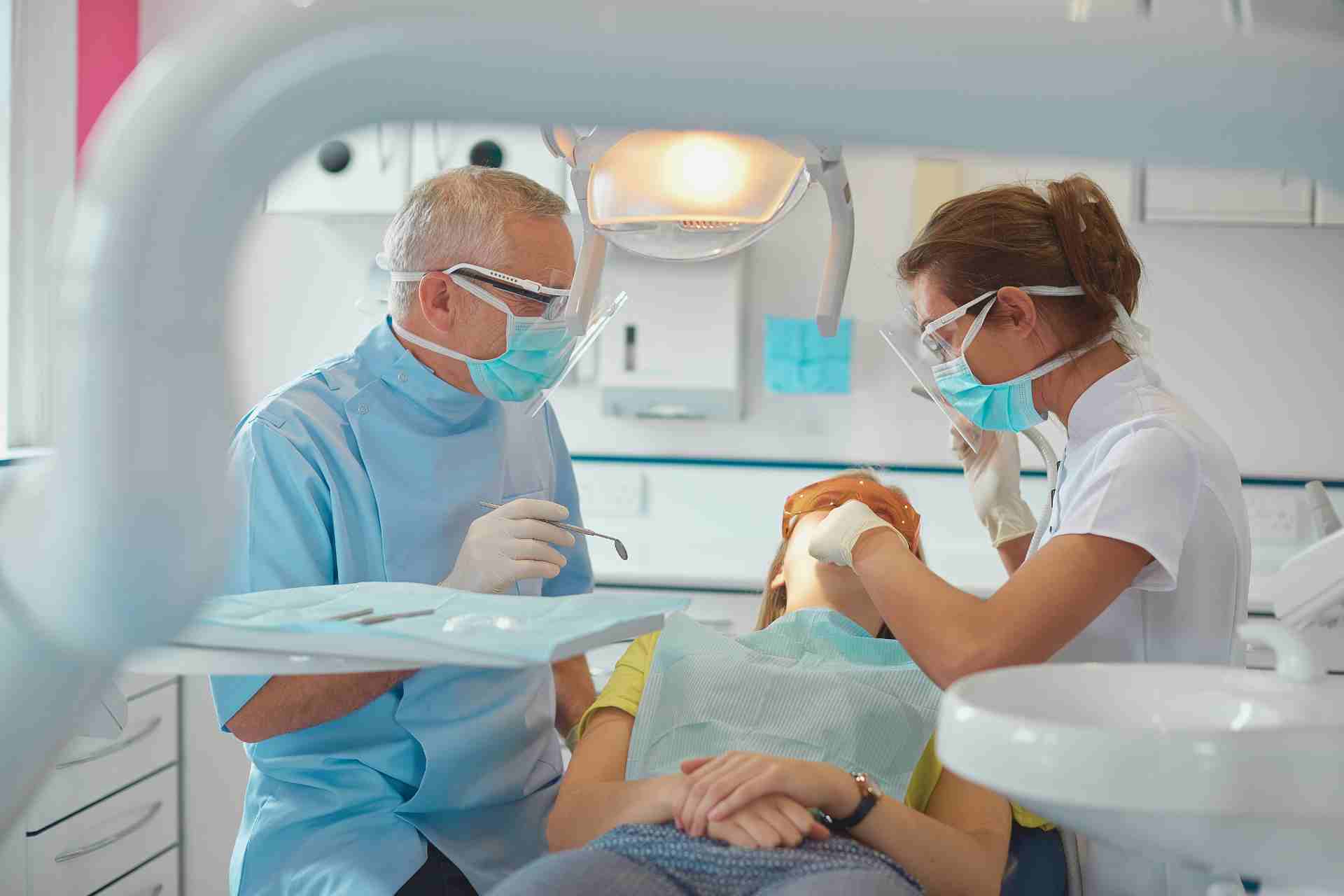 Dentist in Roxie, MS